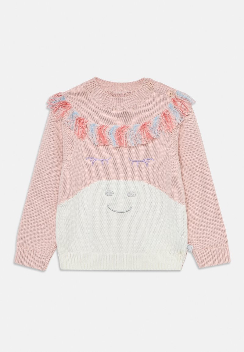Stella McCartney Kids Trui donkerroze