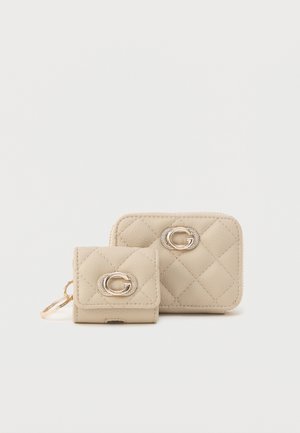 GIFT AIRPODS MINI POUCH - Portefeuille - taupe