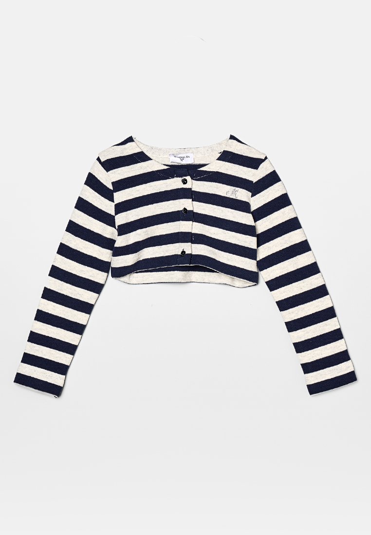 Monnalisa Vest blauw