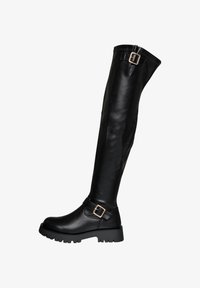 Seleccionado, schwarz