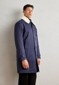 Scotch & Soda COAT - Klassischer Mantel - peacoat