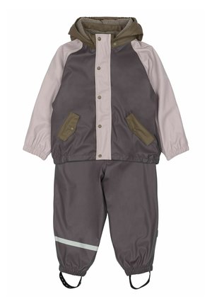 SIARACC COCOCUTURE - Fleecejakke - sparrow