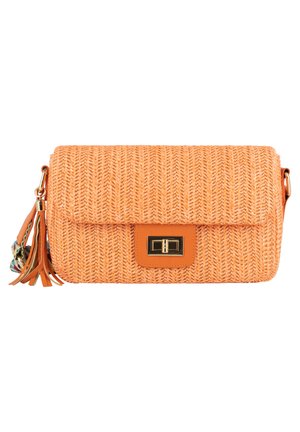 Taka s pnm popruhem - orange