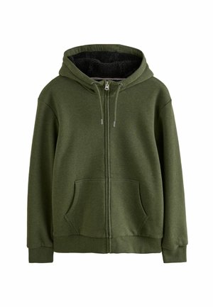 BORG - Lengva striukė - khaki green