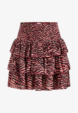 Gonna a campana - pink
