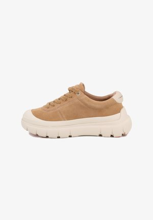Palladium, PALLAPOP LO SDE - Sneakers basse - warm sand