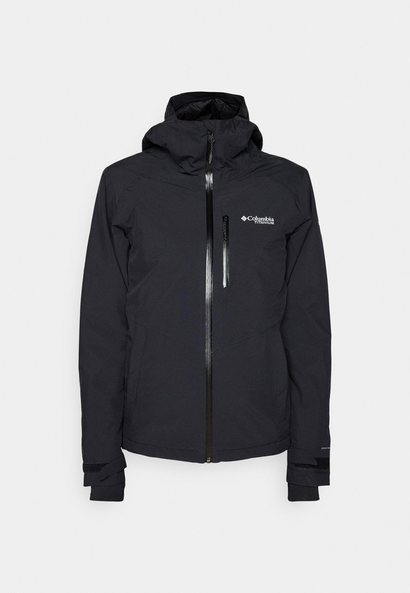Columbia Outdoorjas zwart