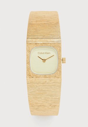 SOPHISTICATED SQUARE - Ceas - gold-coloured