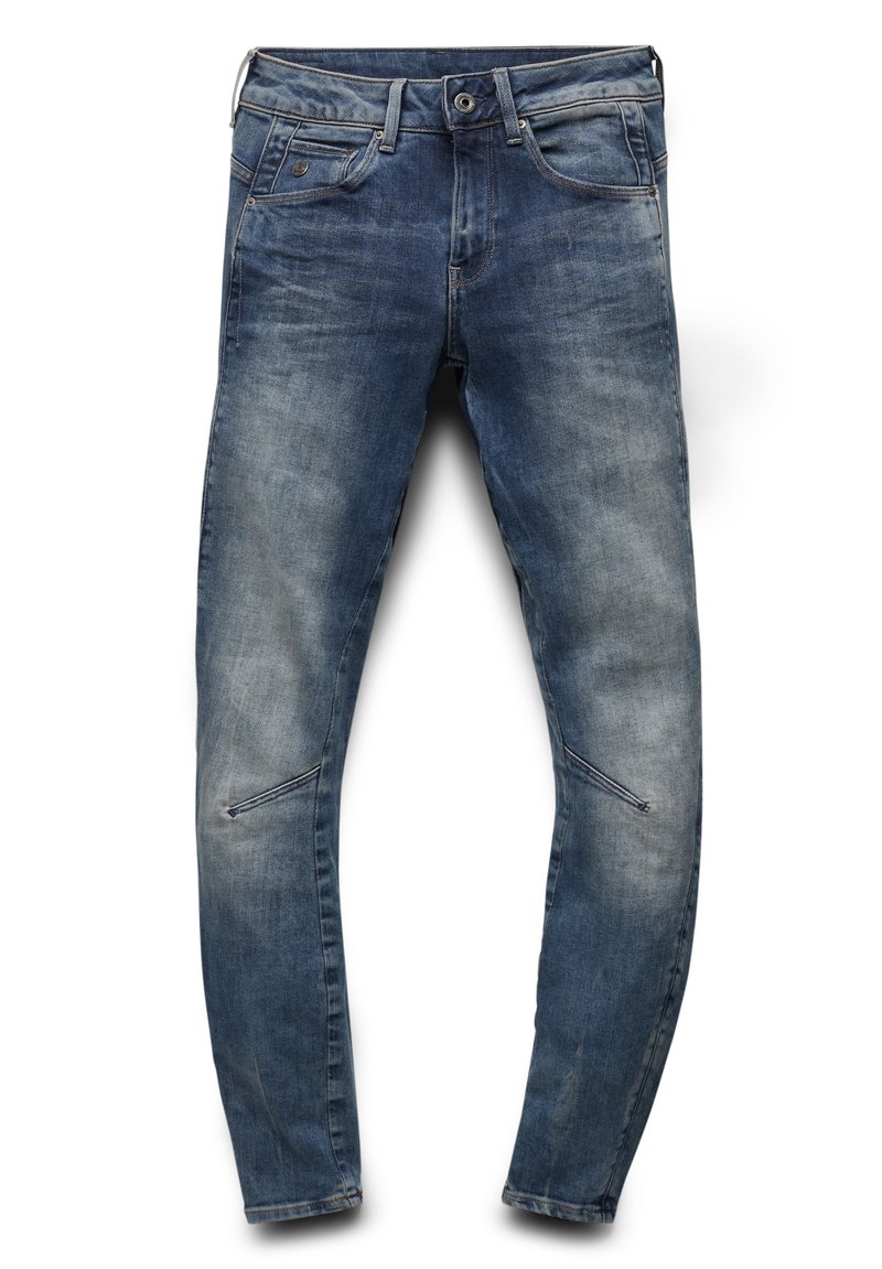 G-Star Jeans Skinny Fit blauw denim/bluedenim