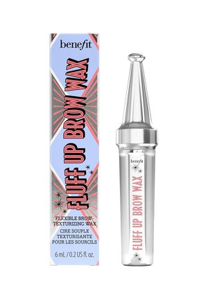 FLUFF UP BROW WAX - FLEXIBLE BROW TEXTURIZING WAX-6 ML - Eyebrow gel - brow wax fluff up
