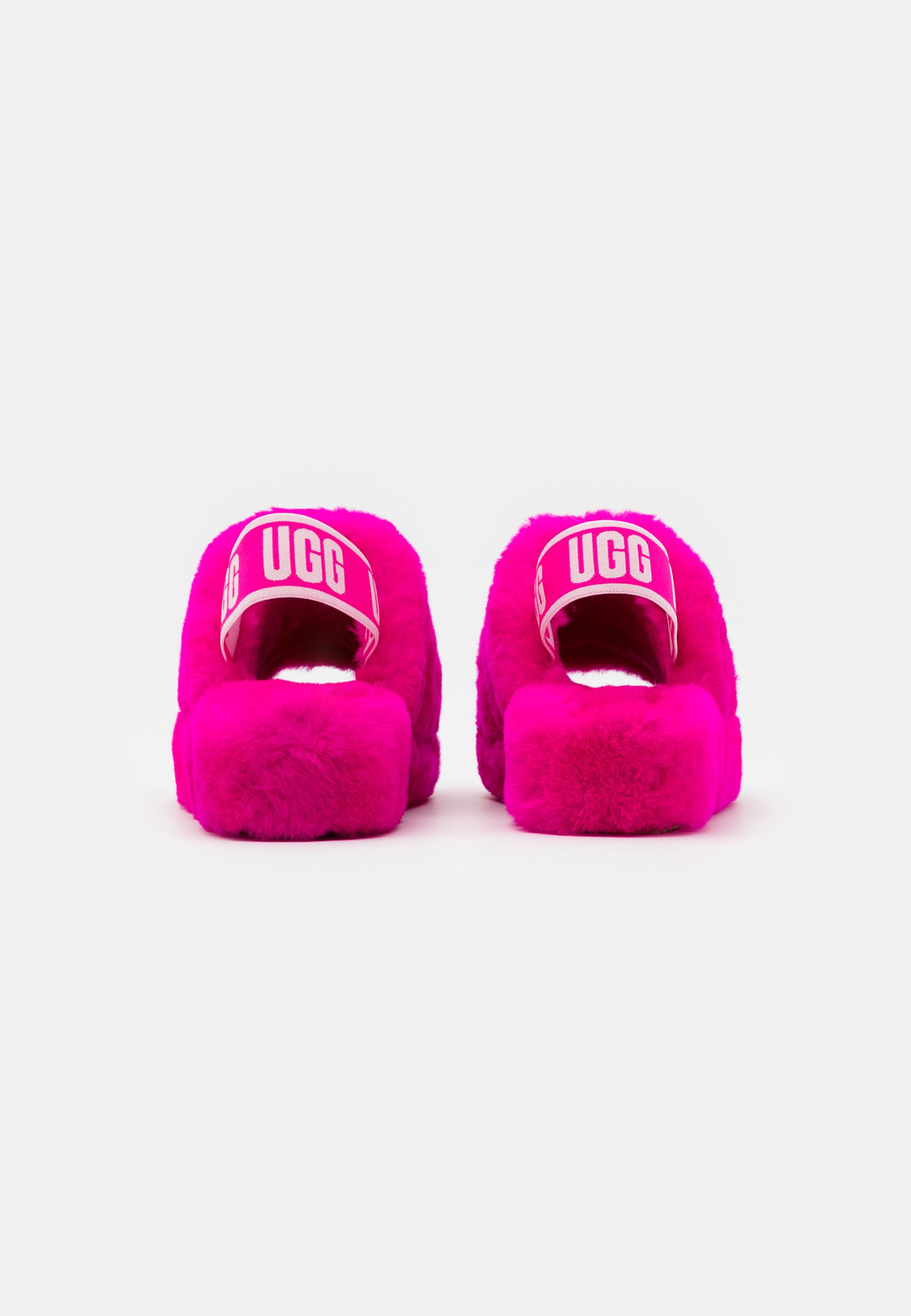 FLUFF YEAH Tofflor & inneskor rock rose FLUFF YEAH Tofflor & inneskor rock rose