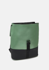 Even&Odd Sac à dos - black/green