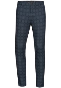 Non sélectionné, navy check