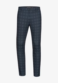 Non sélectionné, navy check