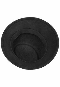 Lierys ASYM TWOTONE - Hut - anthrazit schwarz