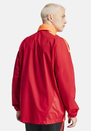 FUSSBALL - TEAMSPORT - TIRO 24 COMPETITION ALLWETTER - Veste de survêtement - rot