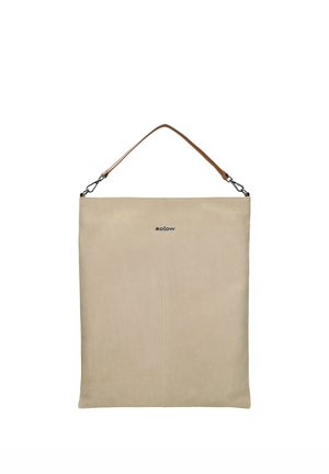 Handtas - beige
