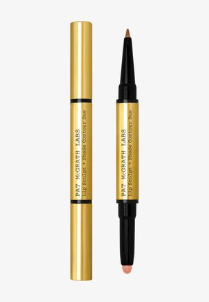 PAT McGRATH LABS, LIP SCULPT + SHADE CONTOUR DUO - Lip liner - supernatural nude
