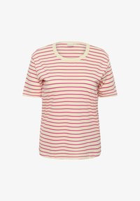 Non selezionato, ant white/beetroot stripe