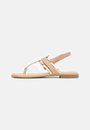 Tongs - gold