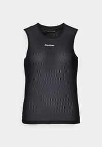 WOMENS ULTRALIGHT SLEEVELESS BASE LAYER - Top - black