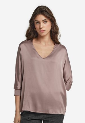 Blouse - dusty rose