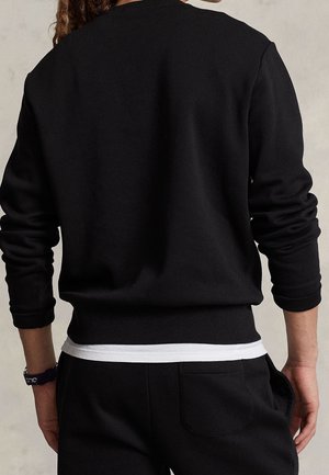 Sweatshirt - black
