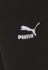 Puma CLASSICS - Pajkice – hlače - black