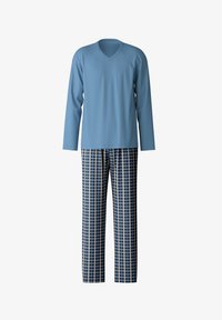 Unselected, coronet blue