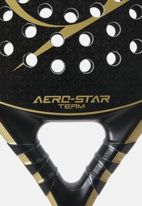 Dunlop STAR TEAM UNISEX - Padelracket - black/bronze