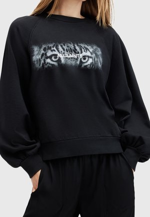 Sweatshirt - black