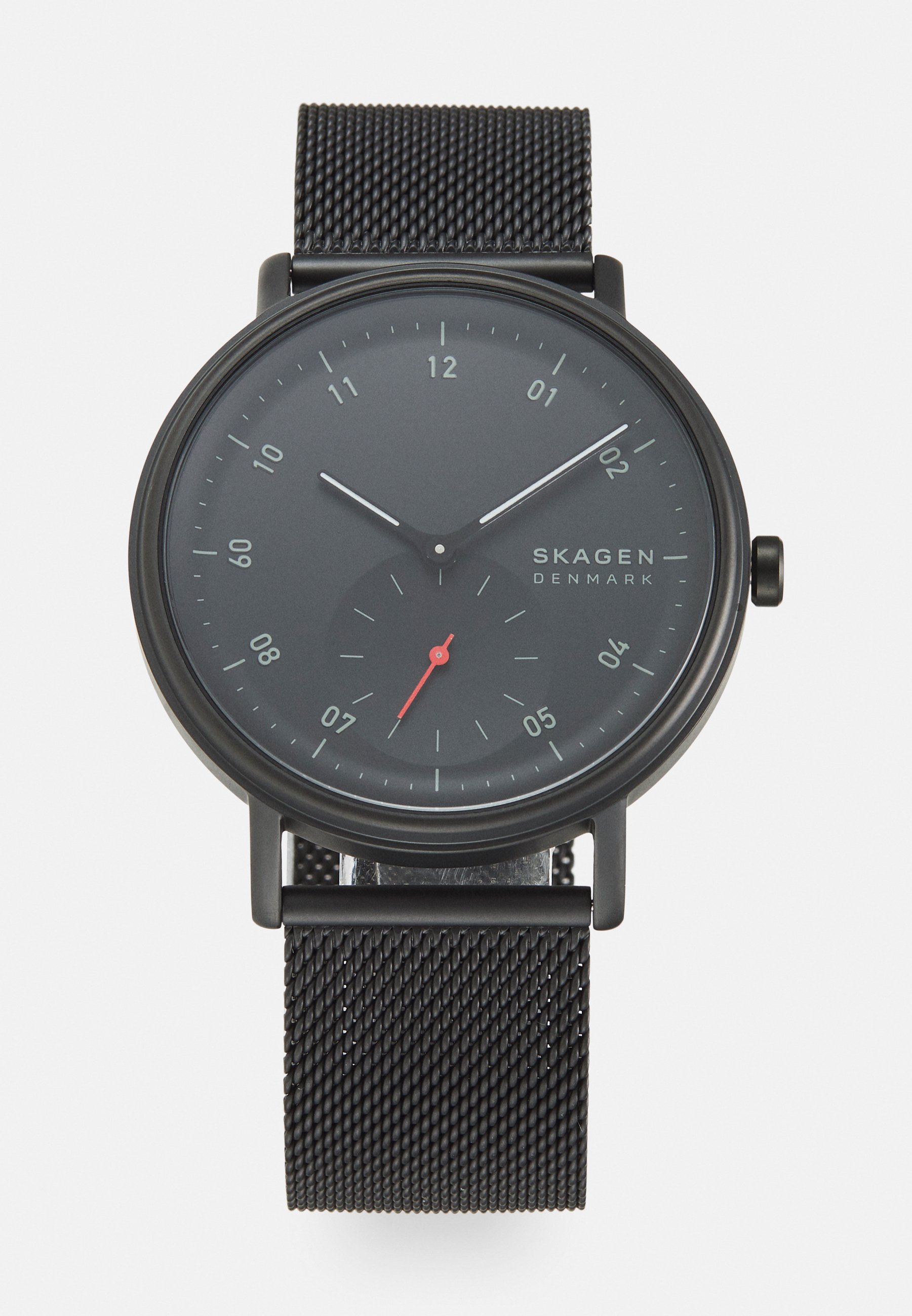 Skagen Armbanduhren Skagen Herrenuhr Schwarz SKAGEN Uhr 233XXLSLB