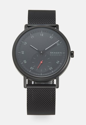 KUPPEL WATCH QUARTZ - Horloge - black