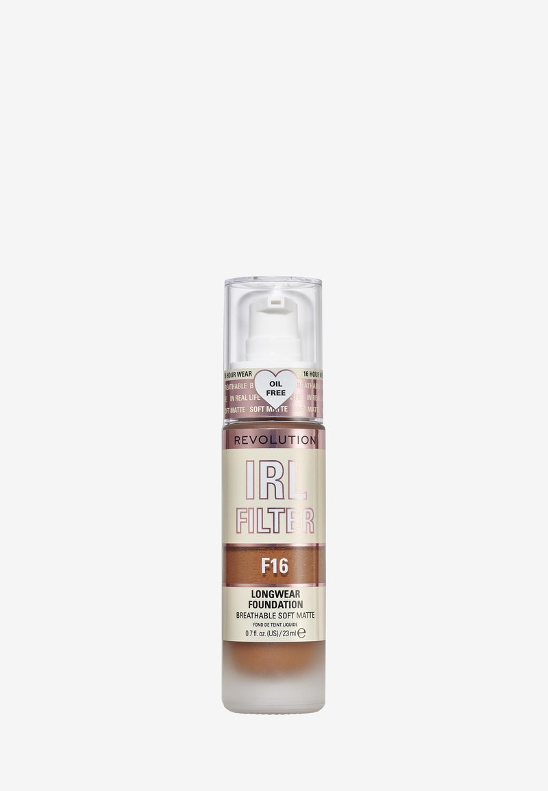 Damen Make-up | Makeup Revolution IRL FILTER LONGWEAR FOUNDATION Foundation f16/nicht definiert - SM70595 Damen Make-up | Makeup Revolution IRL FILTER LONGWEAR FOUNDATION Foundation f16/nicht definiert - SM70595