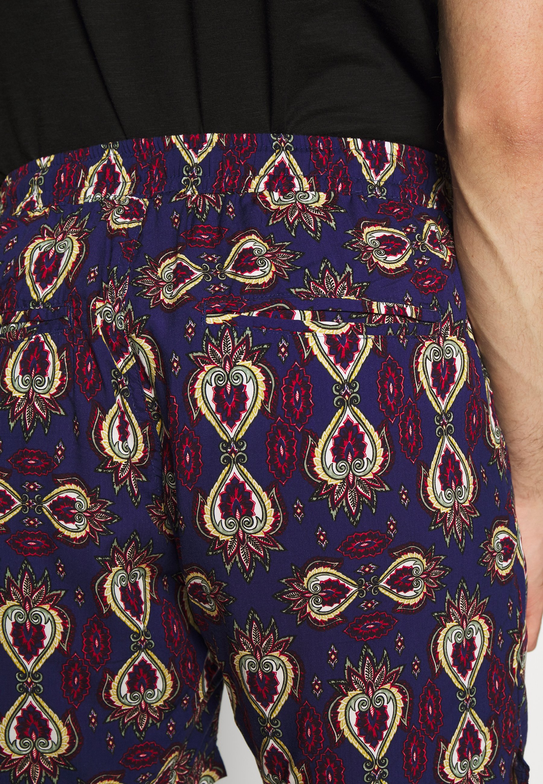 Redefined Rebel RRRICK Shorts blue depths Zalando.no Redefined Rebel RRRICK - Shorts - blue depths