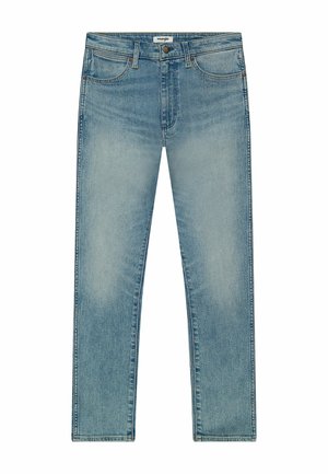 Wrangler 5-POCKET SIENNA - Jeans slim fit - artic forge