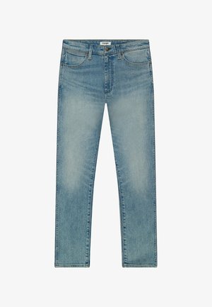 Wrangler 5-POCKET SIENNA - Jeans Slim Fit - artic forge