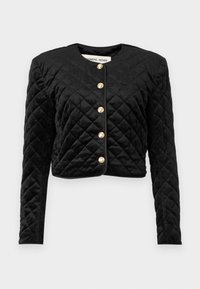 VICTORIA JACKET - Lett jakke - black