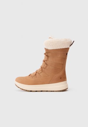 SOLICE W - Stivali da neve  - cashmere