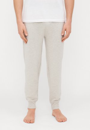 JOGGER SLEEP BOTTOM - Pizsama alsók - light grey heather