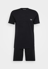 Emporio Armani Pyjamas - black - Zalando.ie