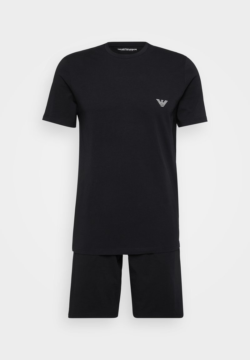 Emporio Armani Pyjamas - black - Zalando