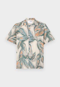 SLHREG-AIR MIX - Camisa - oatmeal