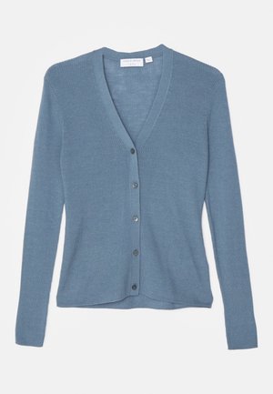 Tiger of Sweden, GIANE - Strickjacke - car blue