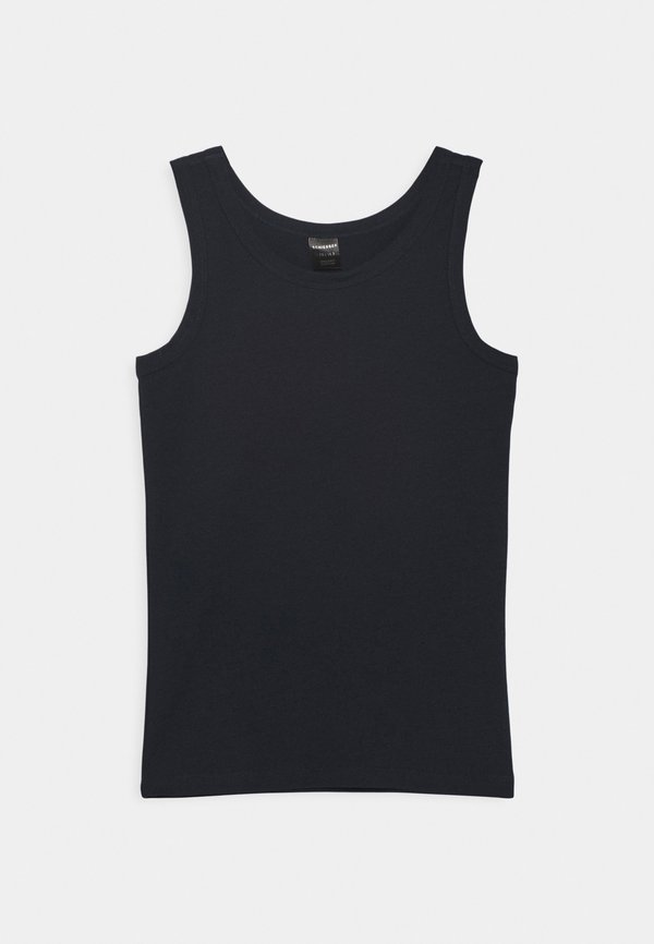 2 PACK - Undershirt - nachtblau4