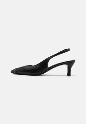The Kooples CHAUSSURES - Klasické lodičky na opätku - black