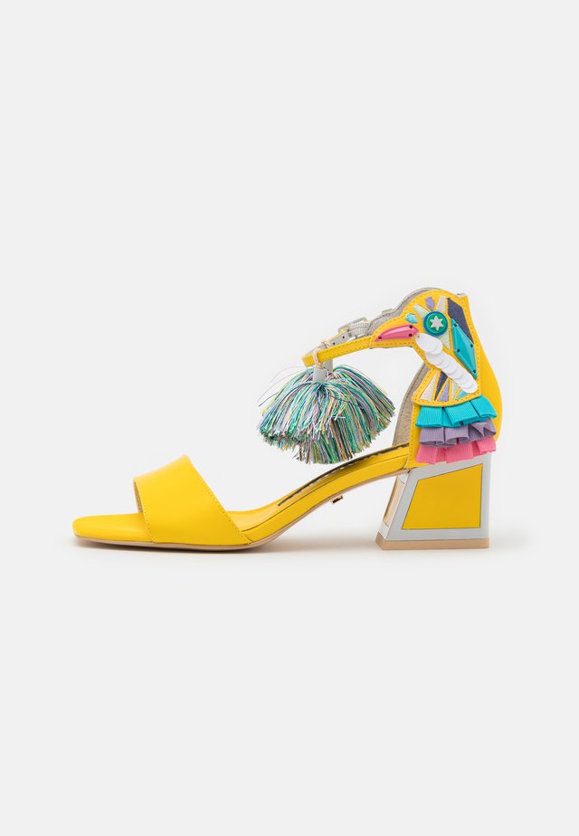 KAY - Sandaler - dandelion multicolor