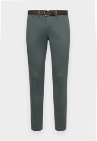 JPSTMARCO JJDAVE WITH BELT - Chinos - urban chic