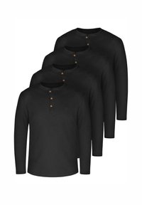 Unausgewählt, schwarz