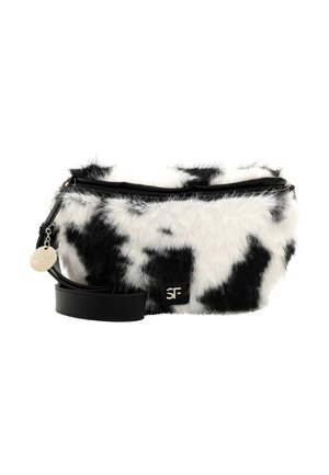 SURI FREY MISTY - Cross body bag - white